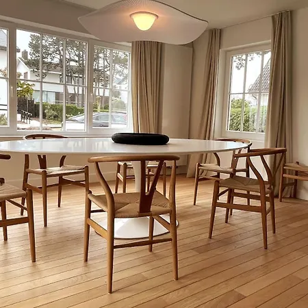 Holiday home Les Goemons, Family House De Haan